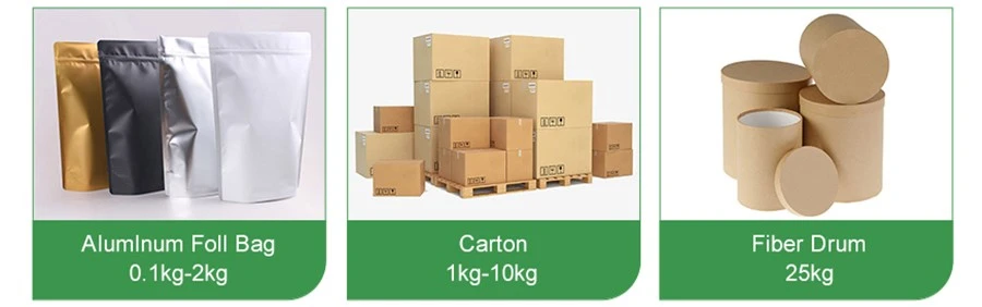 YK-11-OA powder packaging