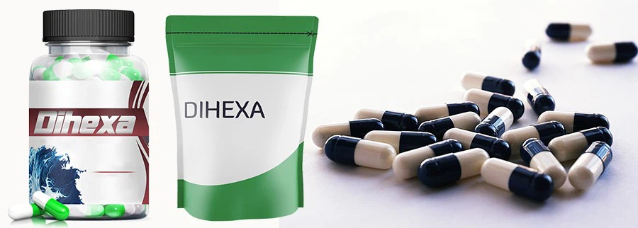 Dihexa OEM Dihexa OEM