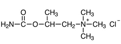 Bethanechol Chloride structure