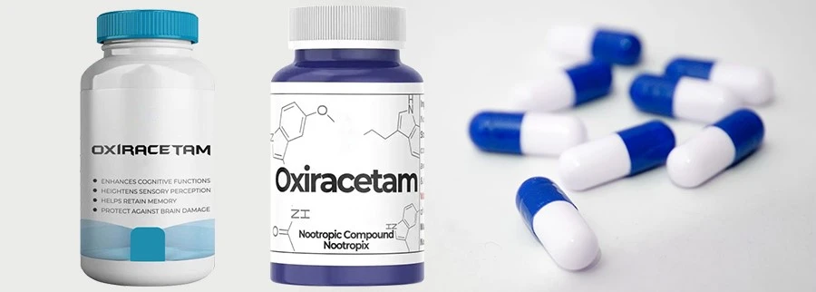 Oxiracetam Powder OEM Oxiracetam Powder OEM