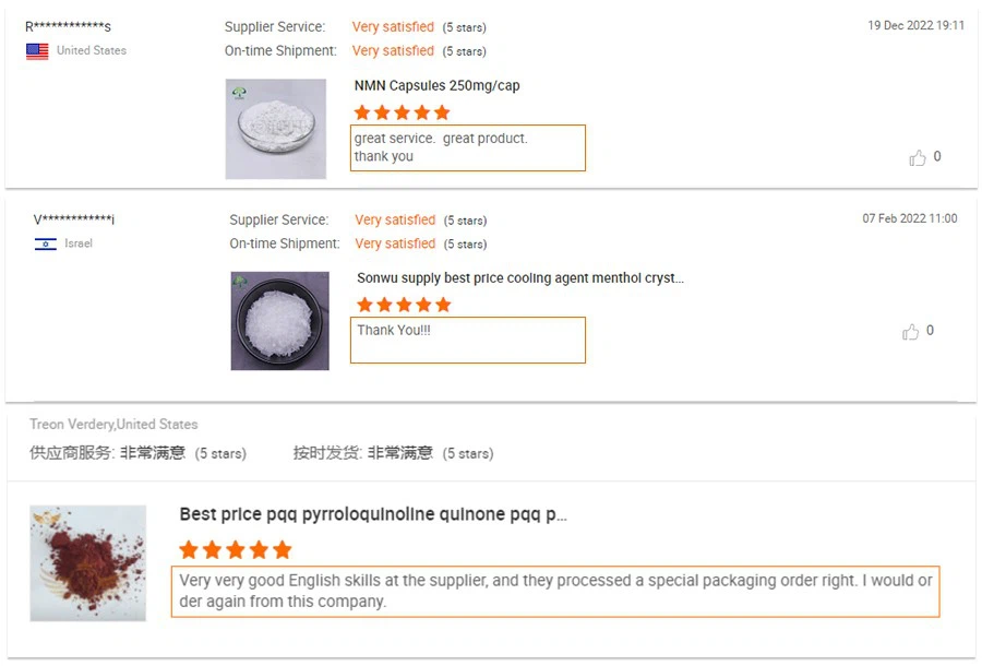 Wogonin Powder comments