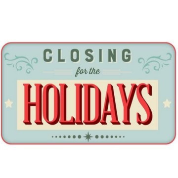 إشعار الأعياد