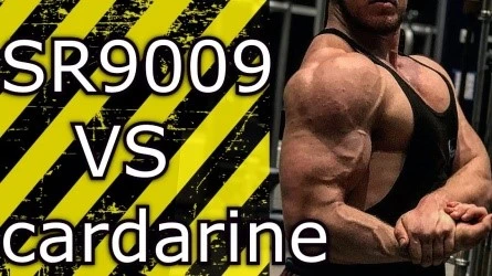 Stenabolic VS Cardarine