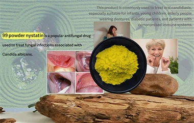لماذا لا يزال النيستاتين يستخدم على نطاق واسع لعلاج عدوى القلاع والمبيضات