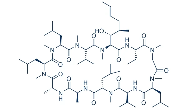 Cyclosporin-A-Cyclosporine-A-chemical-structure-S2286 Cyclosporin-A-Cyclosporine-A-chemical-structure-S2286
